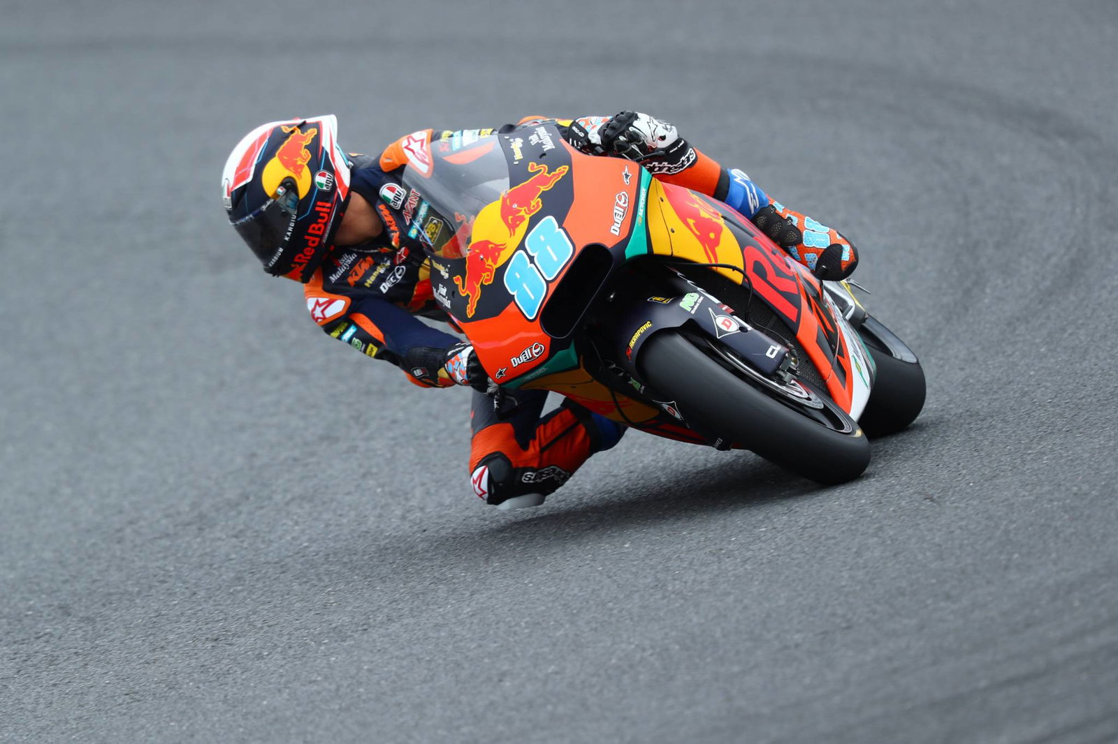 Hasil Latihan Bebas (1) Moto2 Phillip Island 2019