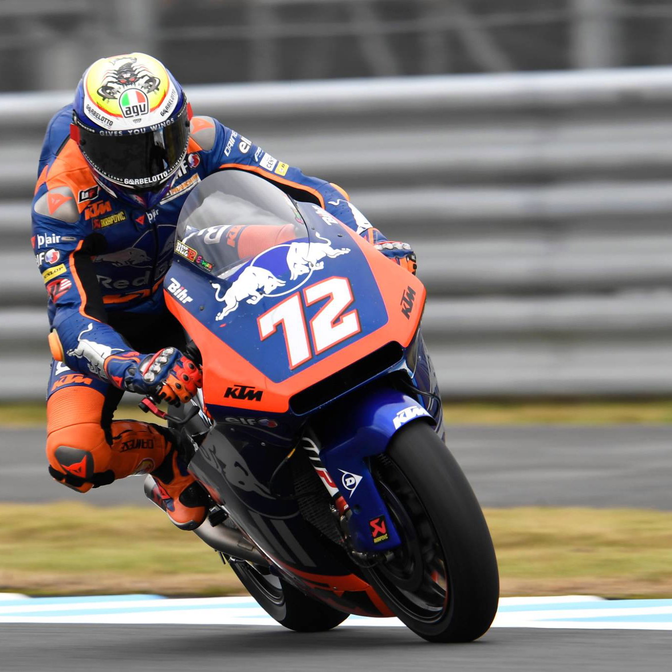 Race Results - Dutch Moto2, Assen