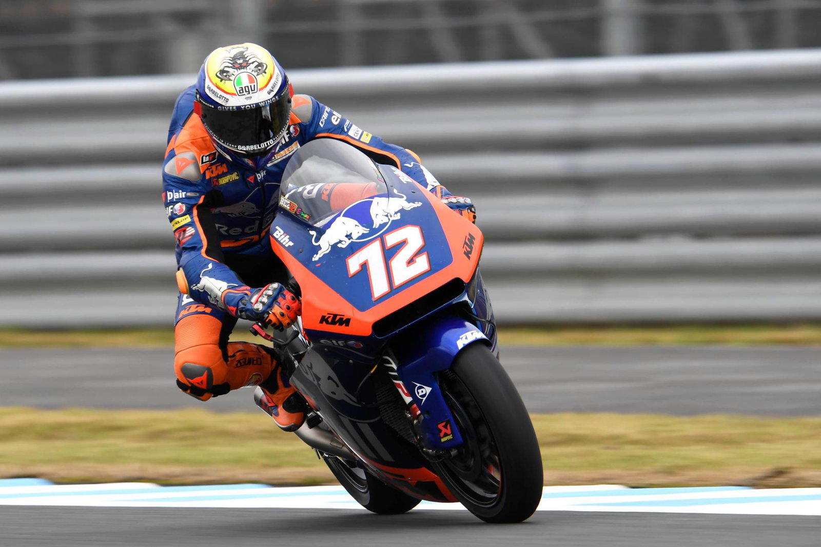 Hasil Latihan Bebas (1) Moto2 Phillip Island 2019