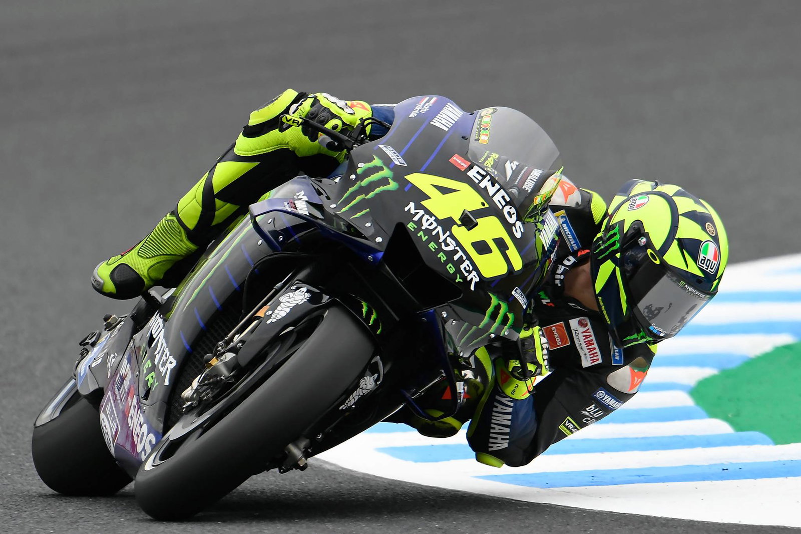 Rabat diberi penalti start MotoGP Jepang yang berat