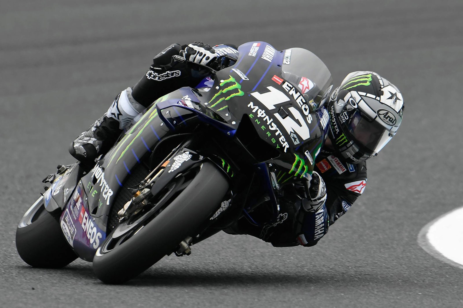 Australia: Vinales bolts clear of rivals at Phillip Island