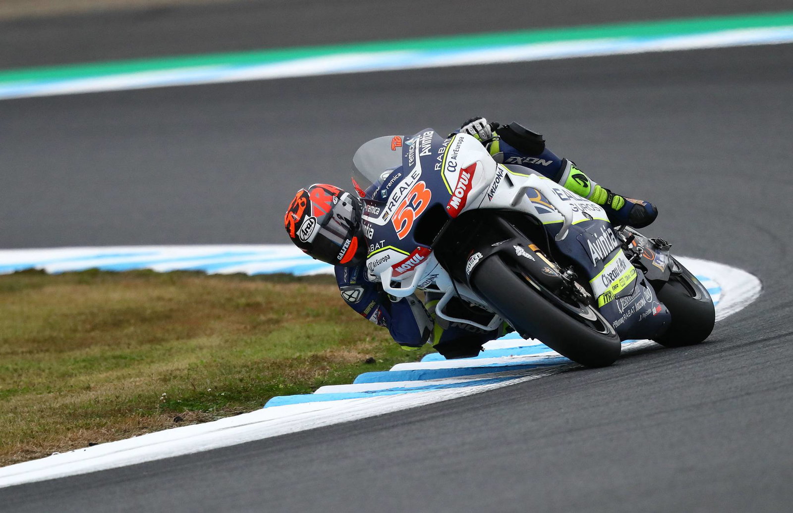 Sepang: Shell, Ducati extend 20-year partnership