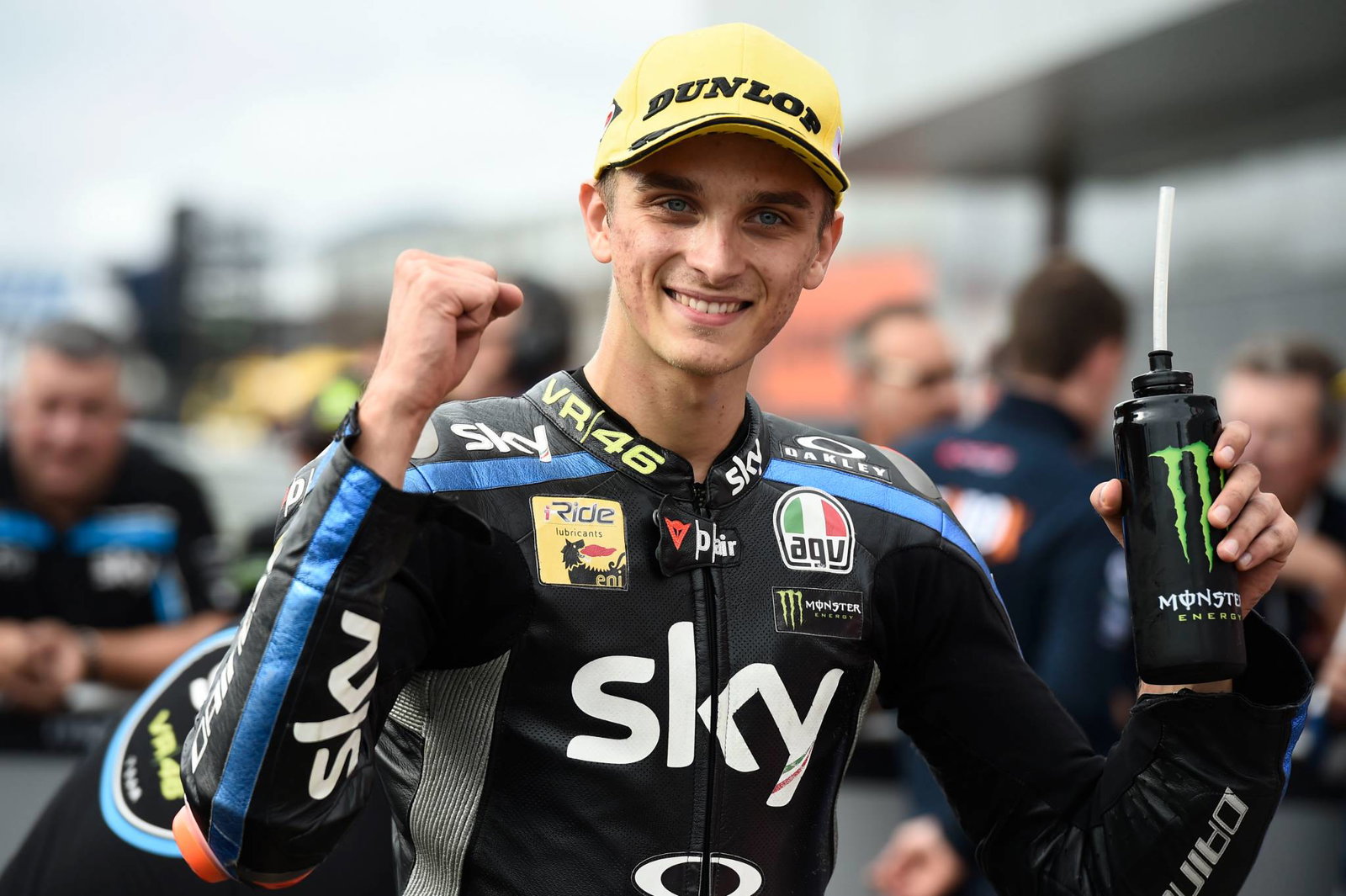 2019 Moto2 Motegi - Qualifying Results