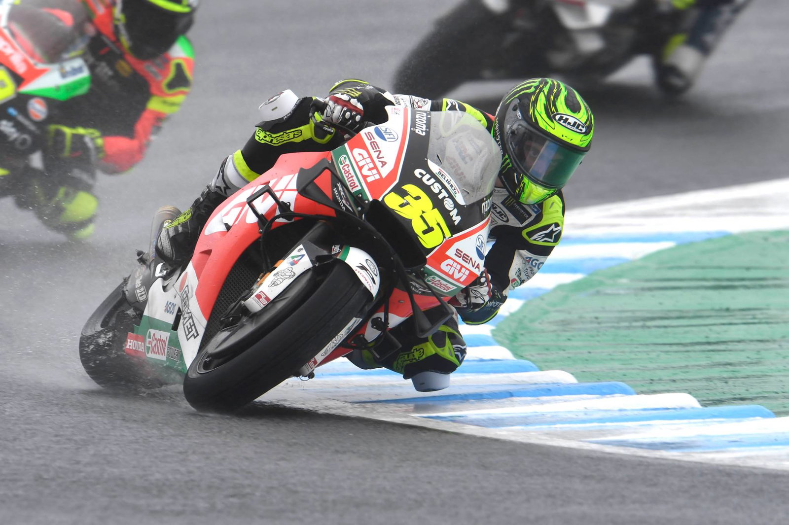2019 Japanese MotoGP, Motegi - Race Day LIVE!