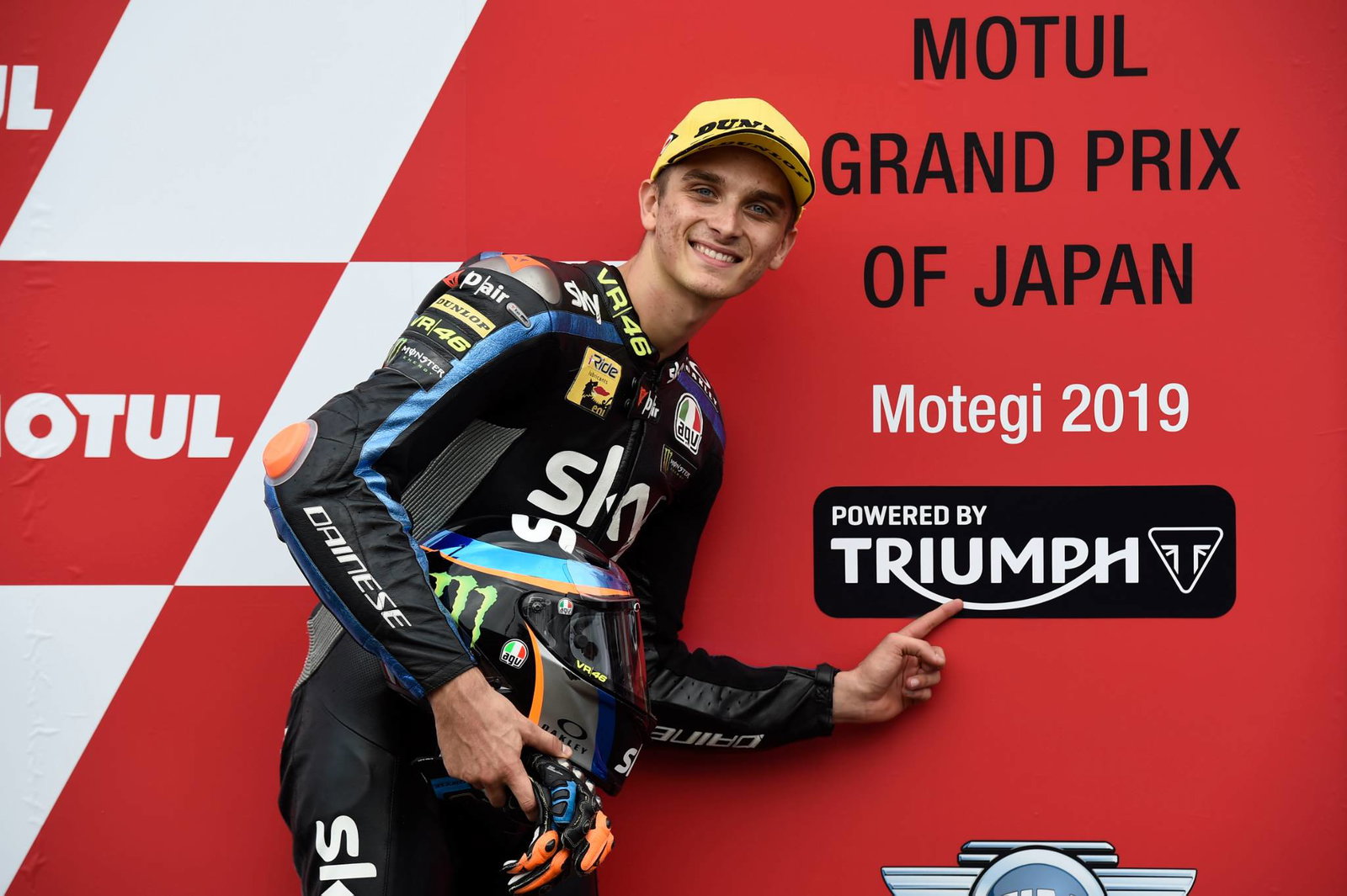 2019 Moto2 Motegi - Warm-up Results