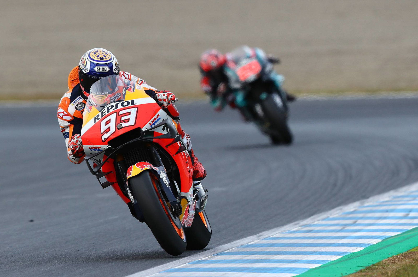 Quartararo secures ‘really tough’ MotoGP top rookie title