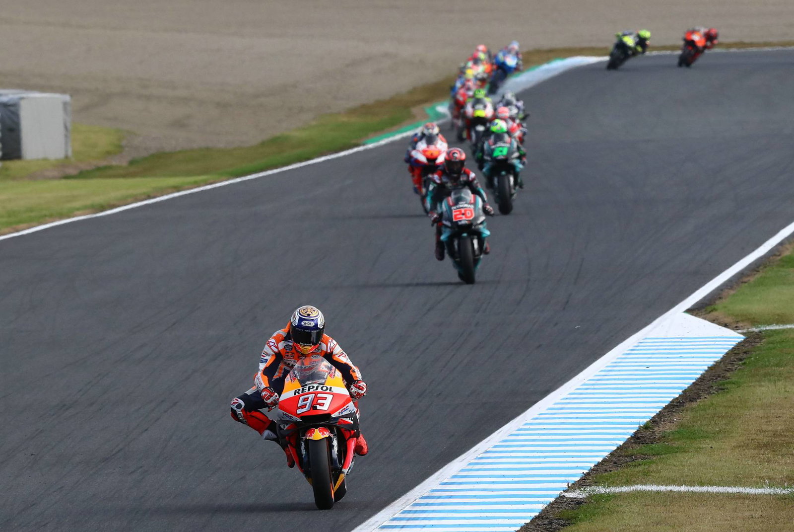 Rins menilai musim MotoGP 2019-nya dan kemajuan Suzuki