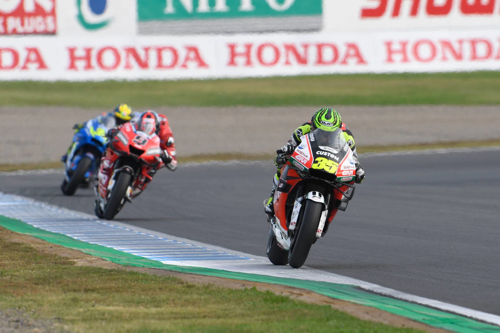 Iker Lecuona mendapat pengalaman berkendara di KTM MotoGP?