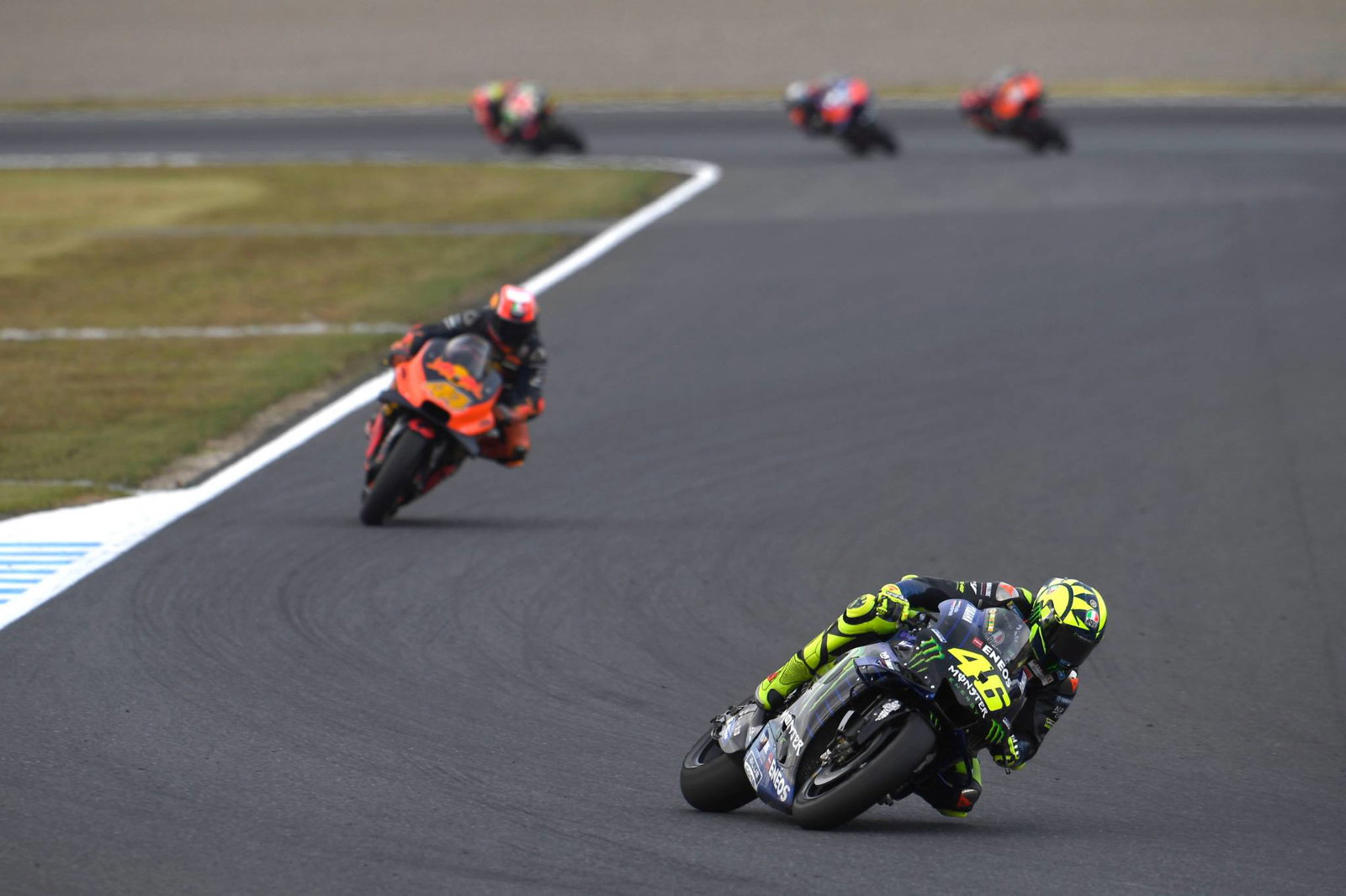 Iker Lecuona mendapat pengalaman berkendara di KTM MotoGP?