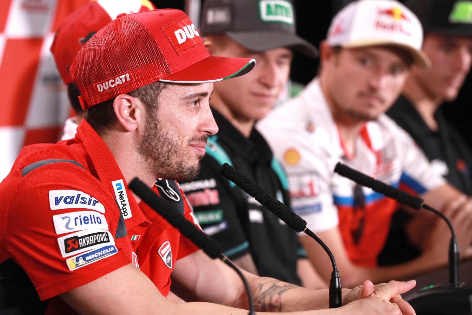 Zarco: Top riders need to race