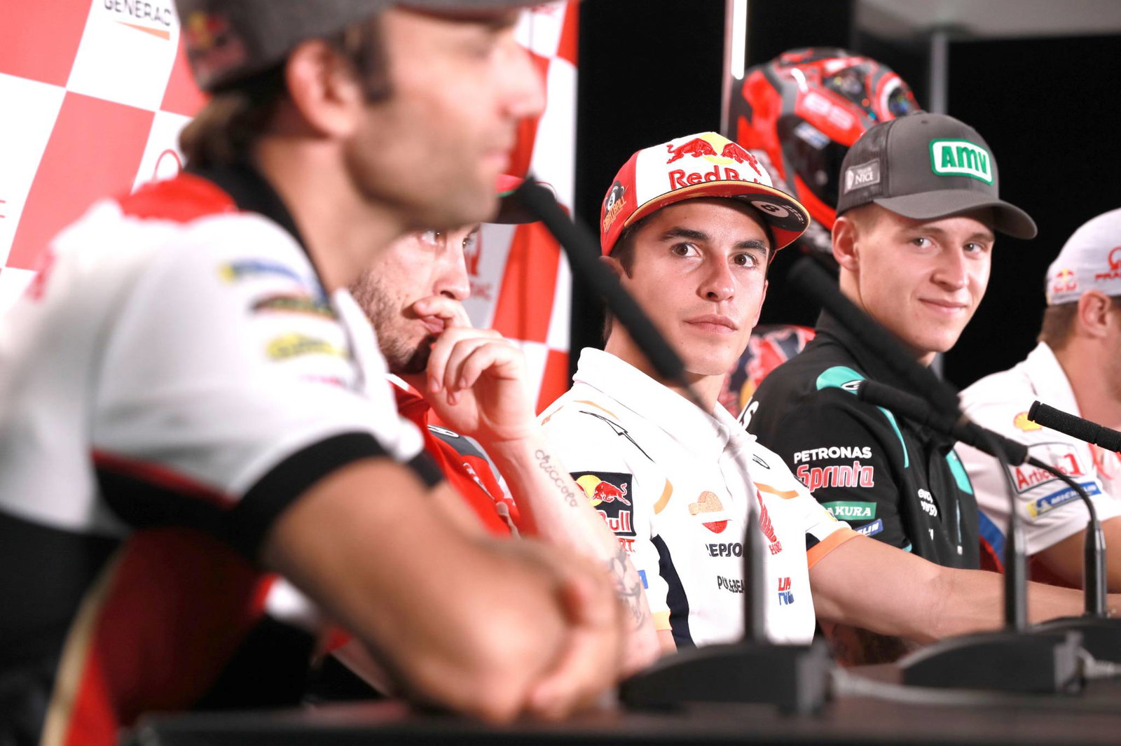 Australia: Dovizioso suspects “technical reason” for Ducati issue