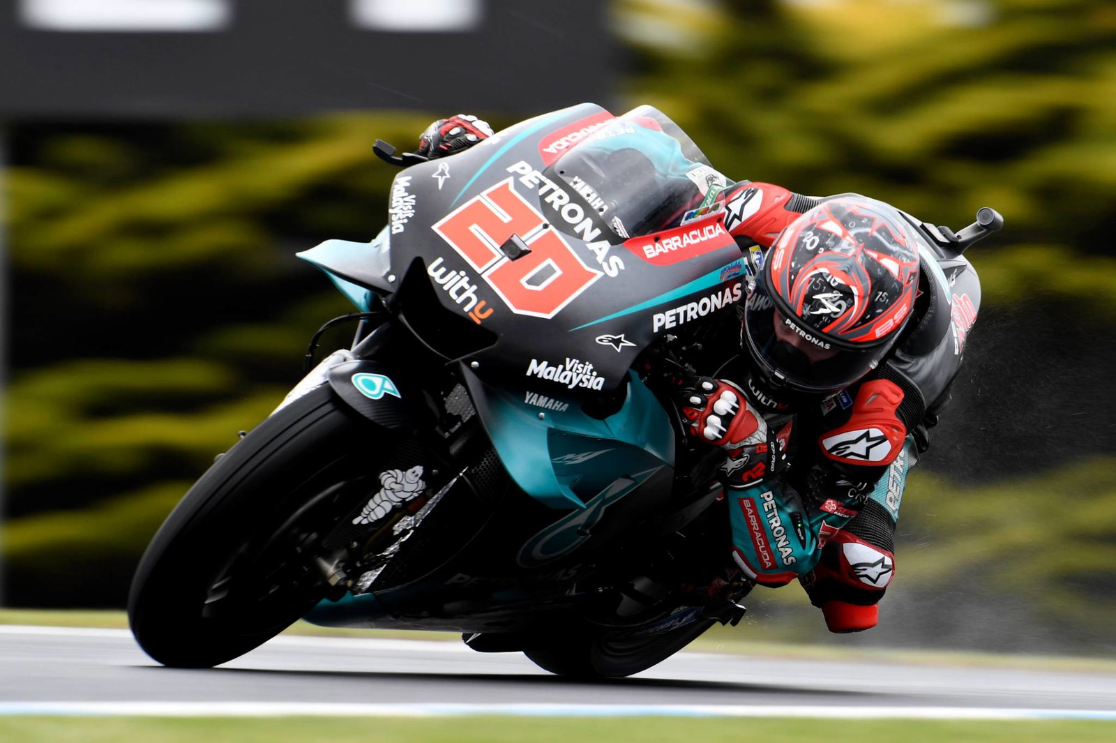 Australia: Vinales bolts clear of rivals at Phillip Island