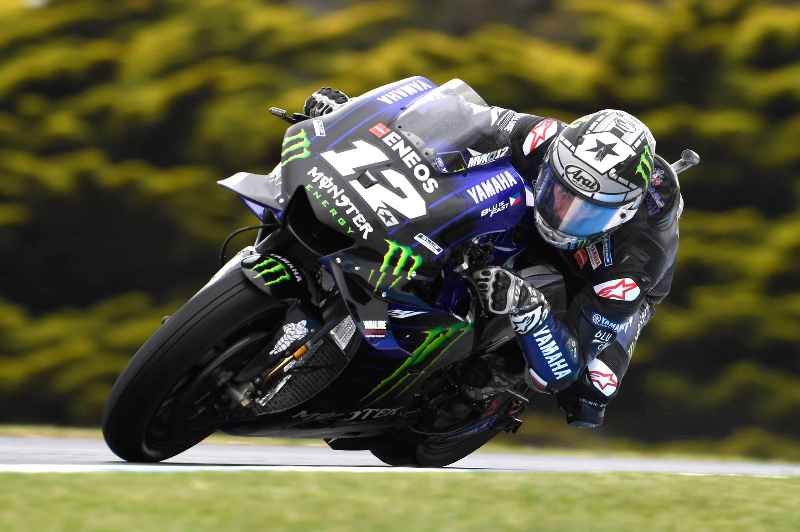 Kualifikasi MotoGP Australia ditunda hingga Minggu karena kondisi berangin