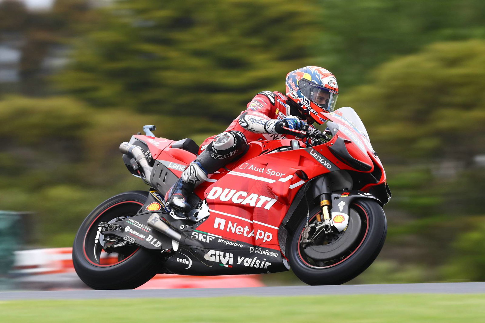 Zarco: A big march to progress 