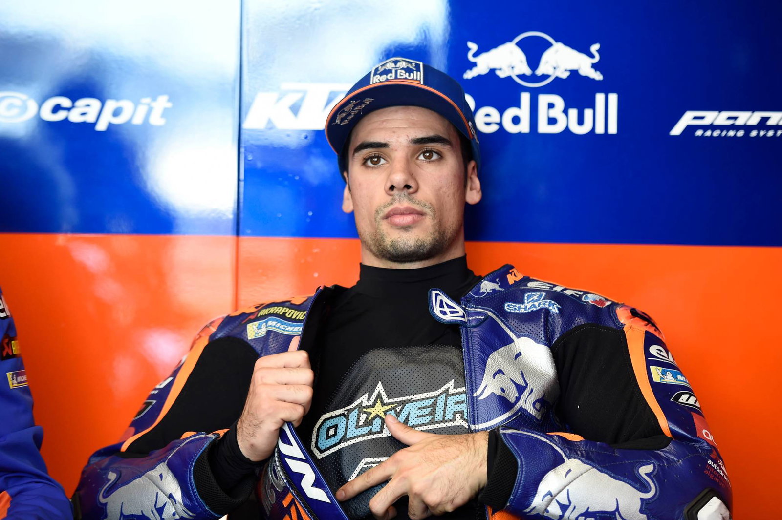 Sepang: Petrucci battered, bruised but feeling better