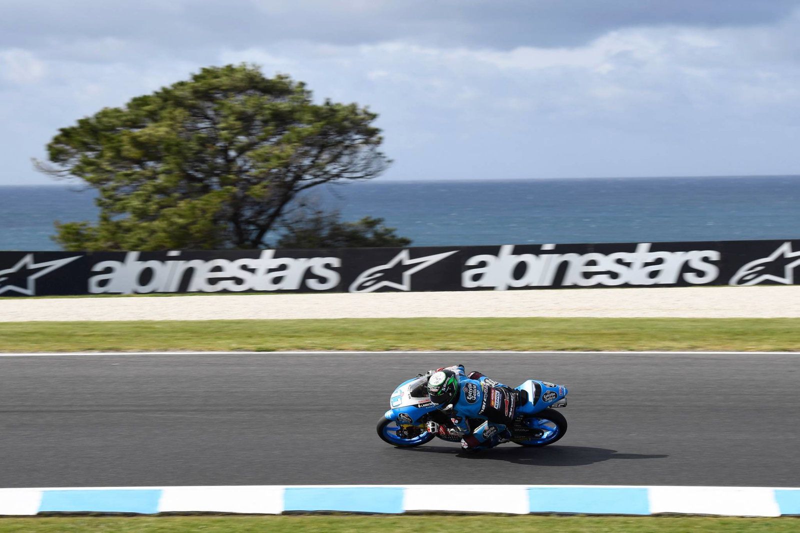 Moto3 Phillip Island: Pole utama untuk Ramirez di Australia