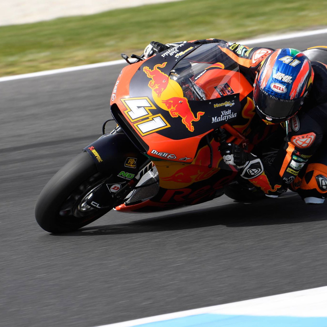 Moto2 Aragon: Pengikat kembali ke jalur kemenangan di Spanyol, Bagnaia kedua