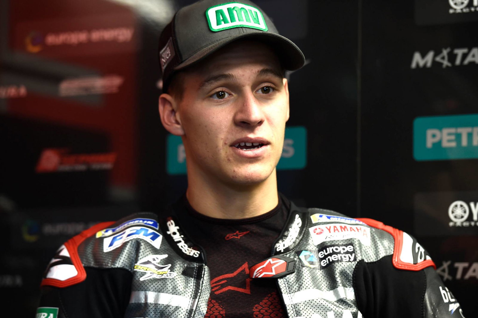 Lorenzo: I struggled in every way