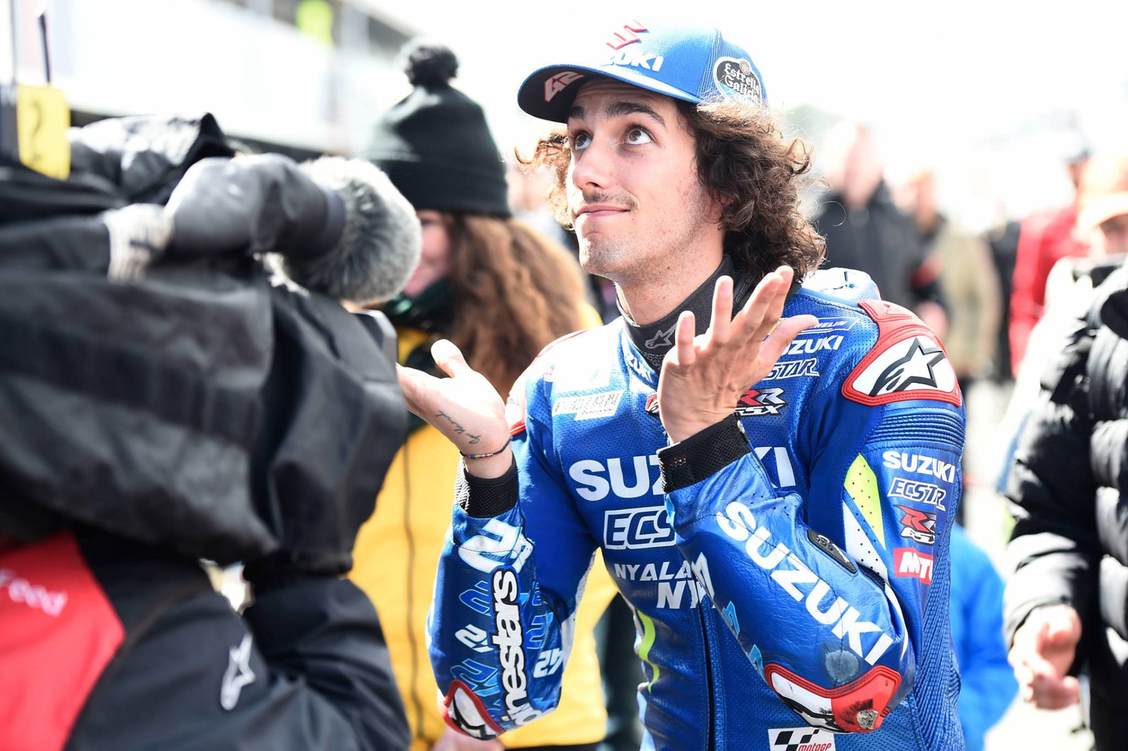 Crutchlow: We’d look like idiots if something happened