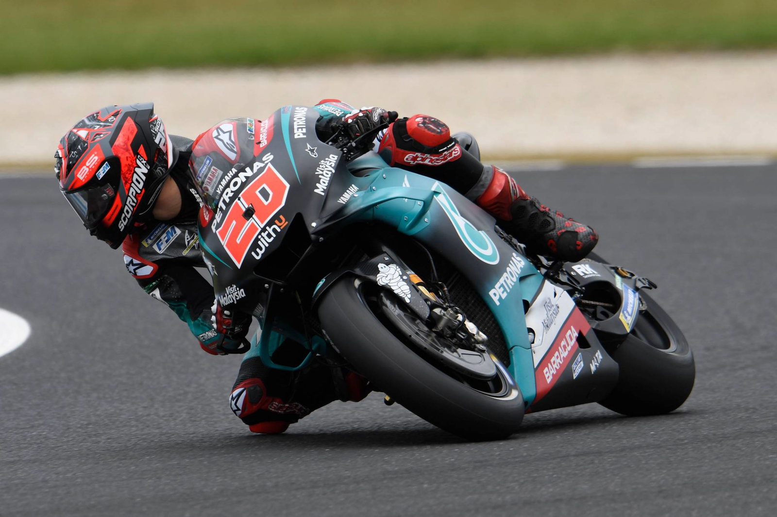 MotoGP Australia 2019 - Hasil Pemanasan