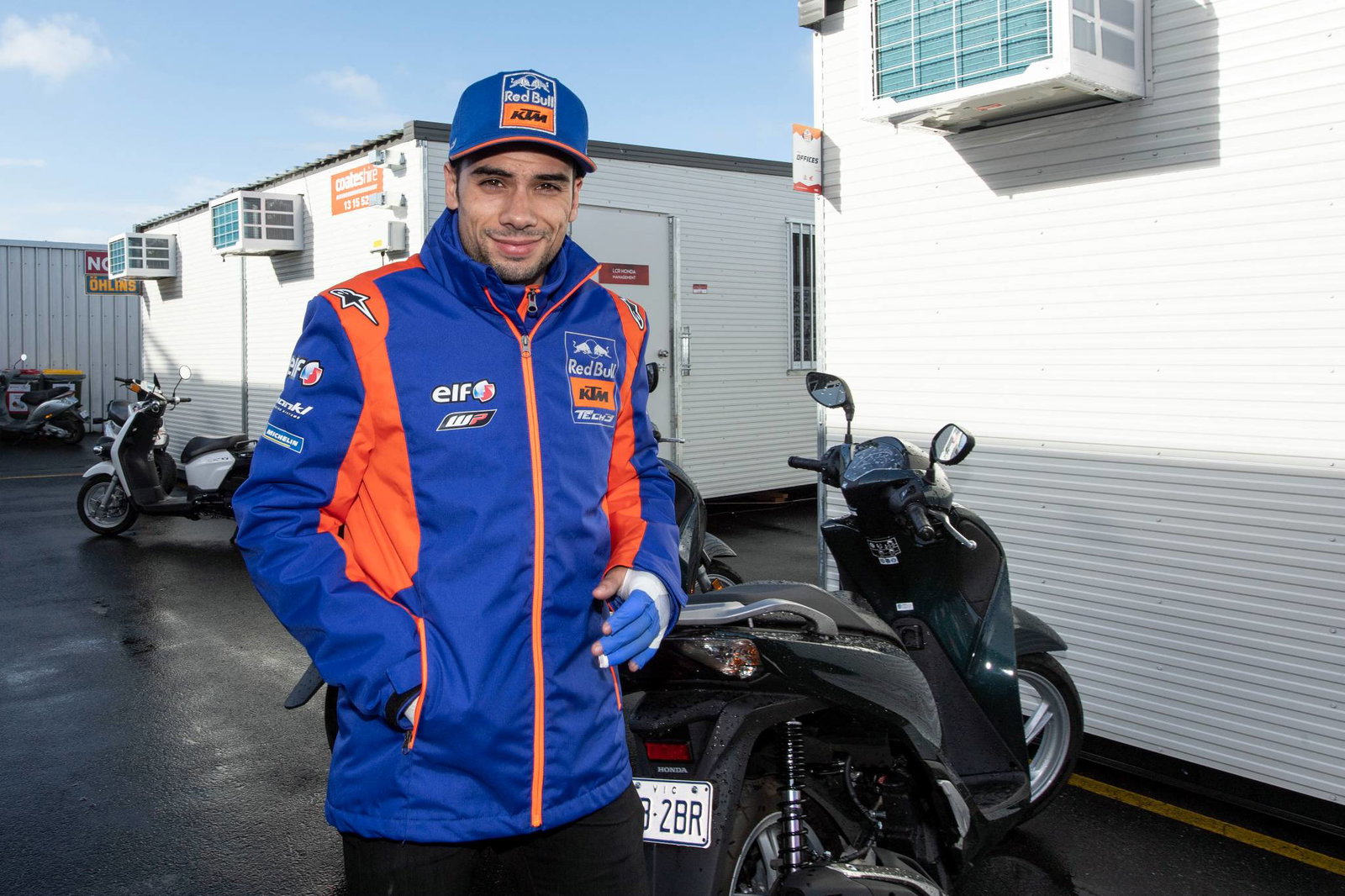 Quartararo: If Petrucci didn’t hit me, result the same