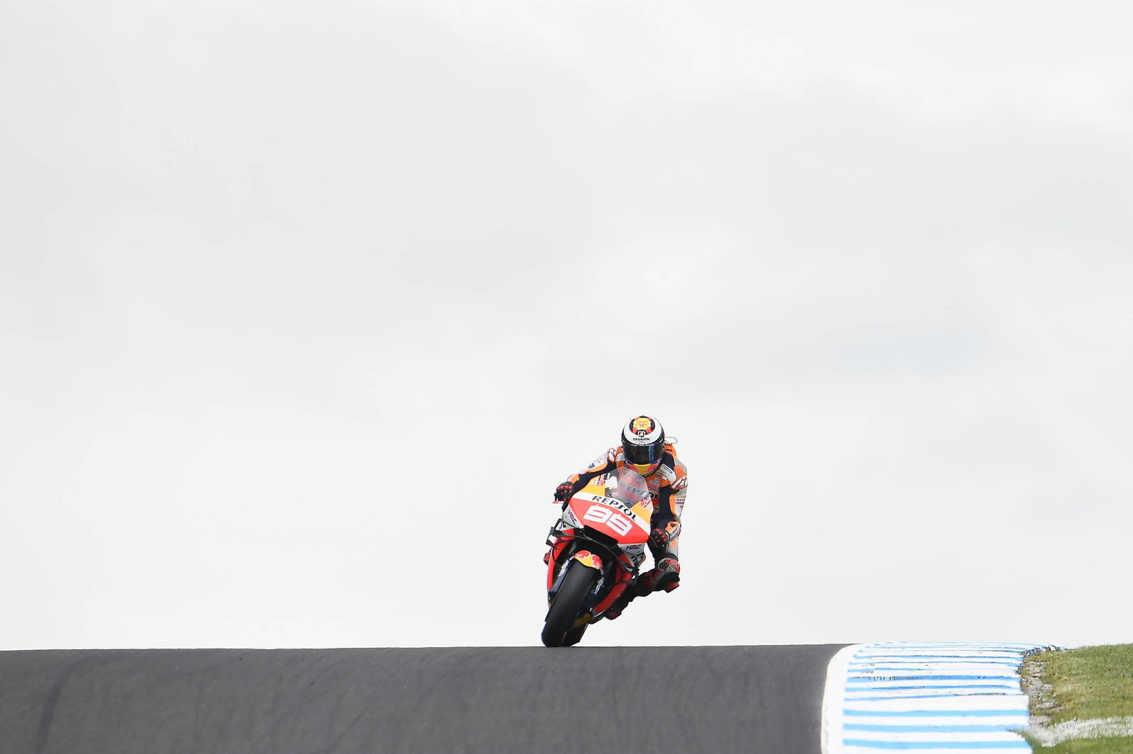 Quartararo: If Petrucci didn’t hit me, result the same