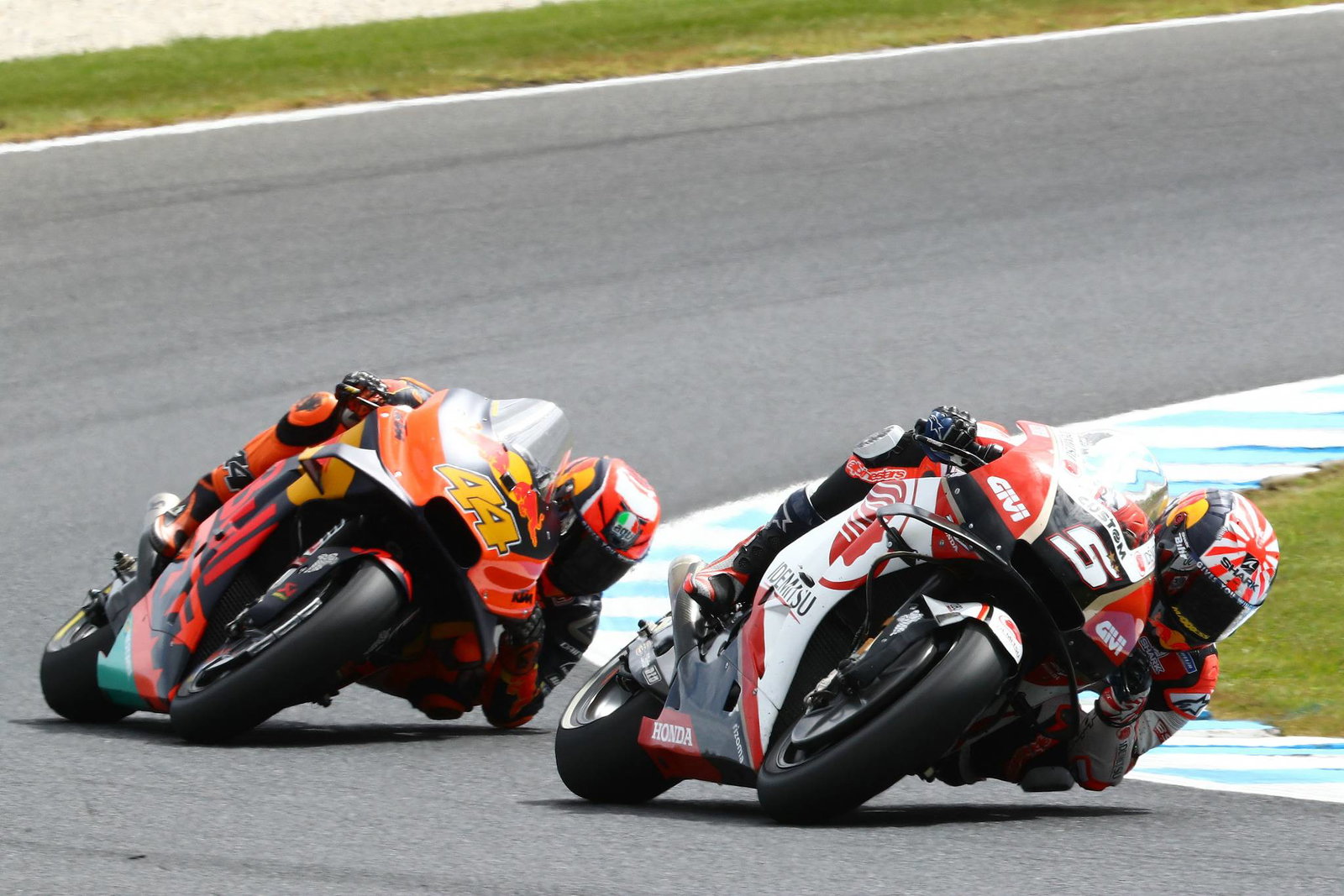 Sepang: Oliveira unsure of Sepang fitness, Syahrin heads home