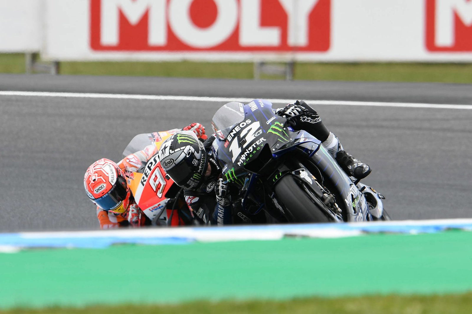 Malaysian MotoGP: 2020 vision and record breakers