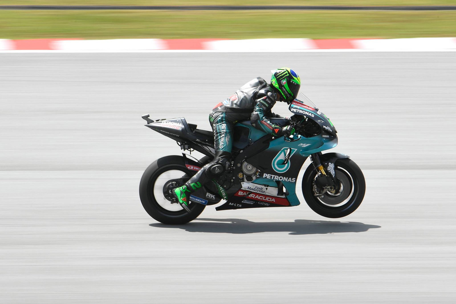 Sepang: Petrucci: Quartararo will beat my outright lap record