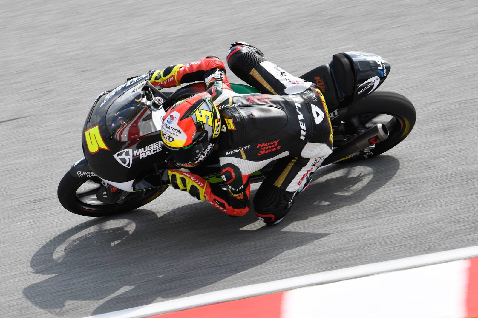 Moto3 2019 Valencia - Hasil Latihan Bebas (1)