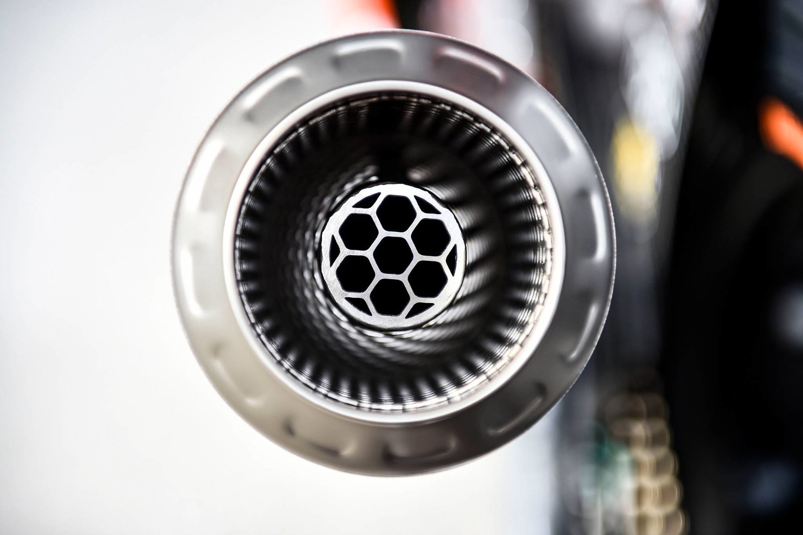 KTM: Lockdown for bodies, not for brains…