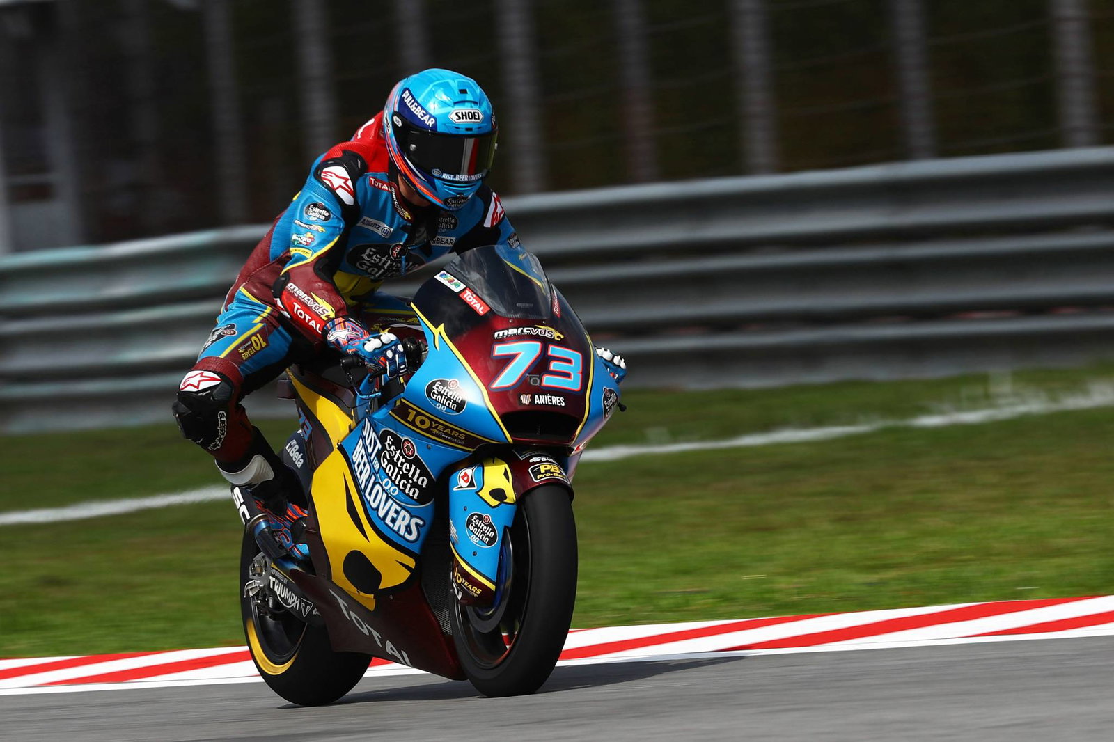 Moto2 Sepang 2019 - Hasil Kualifikasi