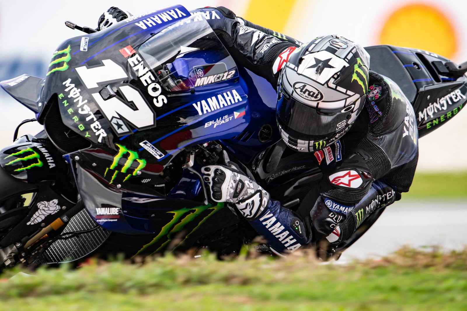 Vinales berkomitmen untuk Yamaha dengan kontrak baru MotoGP dua tahun