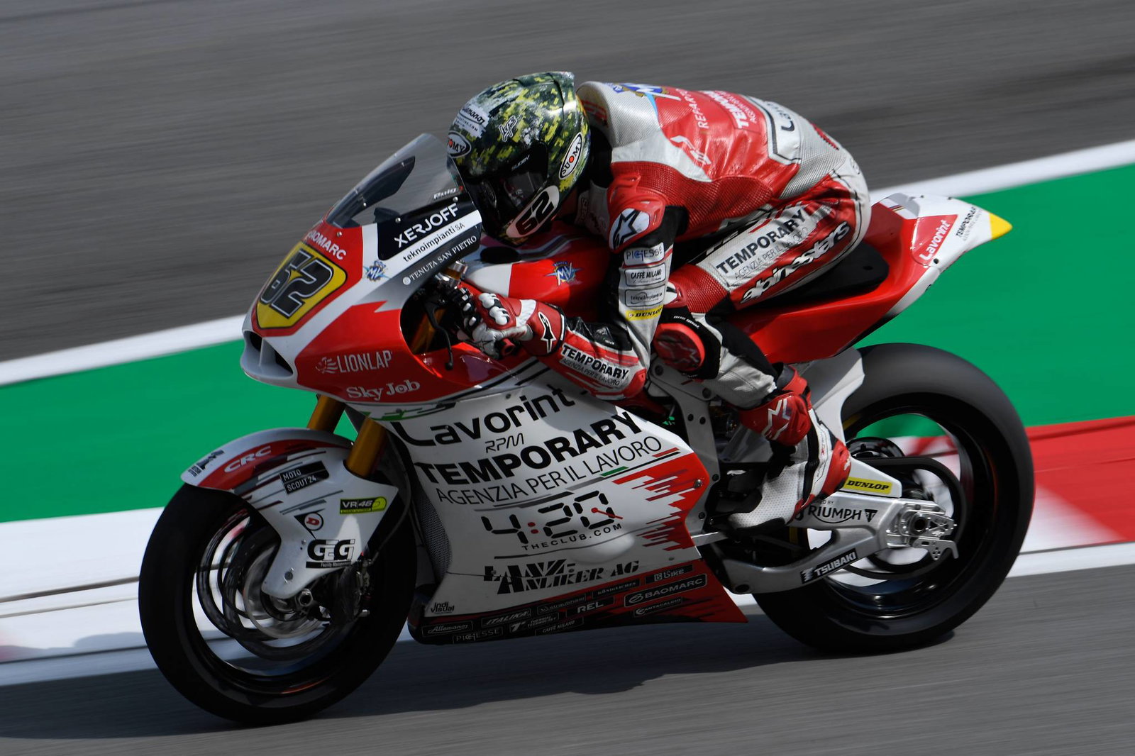 Moto2: Pons joins Bulega at Gresini