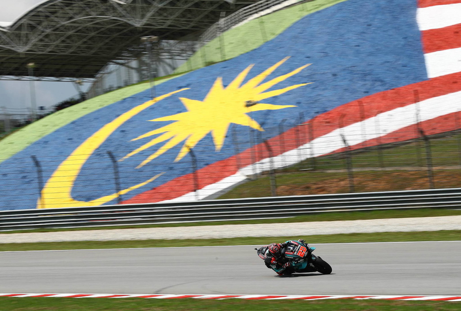 Morbidelli 'thankful' for 'bittersweet calendar'