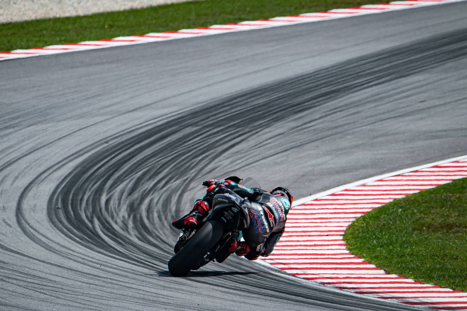 2020 Sepang MotoGP test times - Friday (2pm)