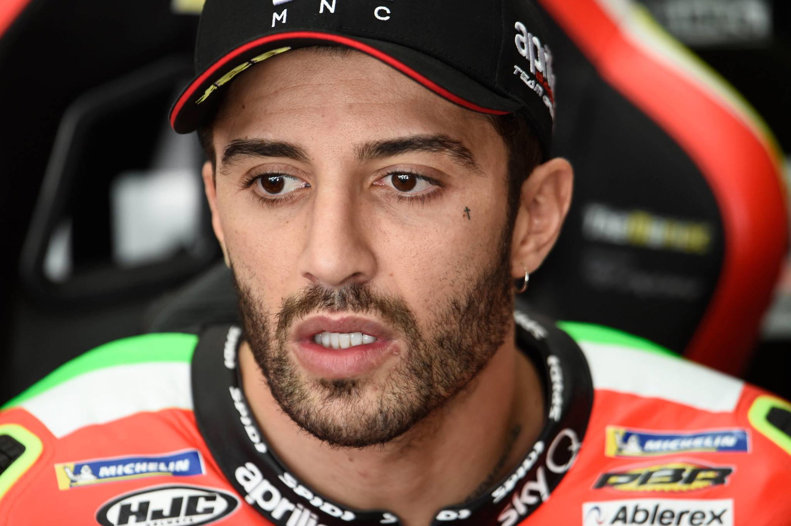 Lorenzo: Back not painful, felt at home from beginning