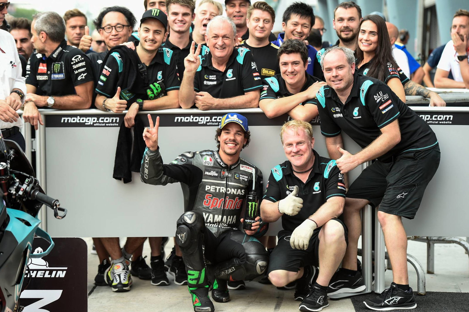 Miller: Marquez master tactician, today bit him on arse