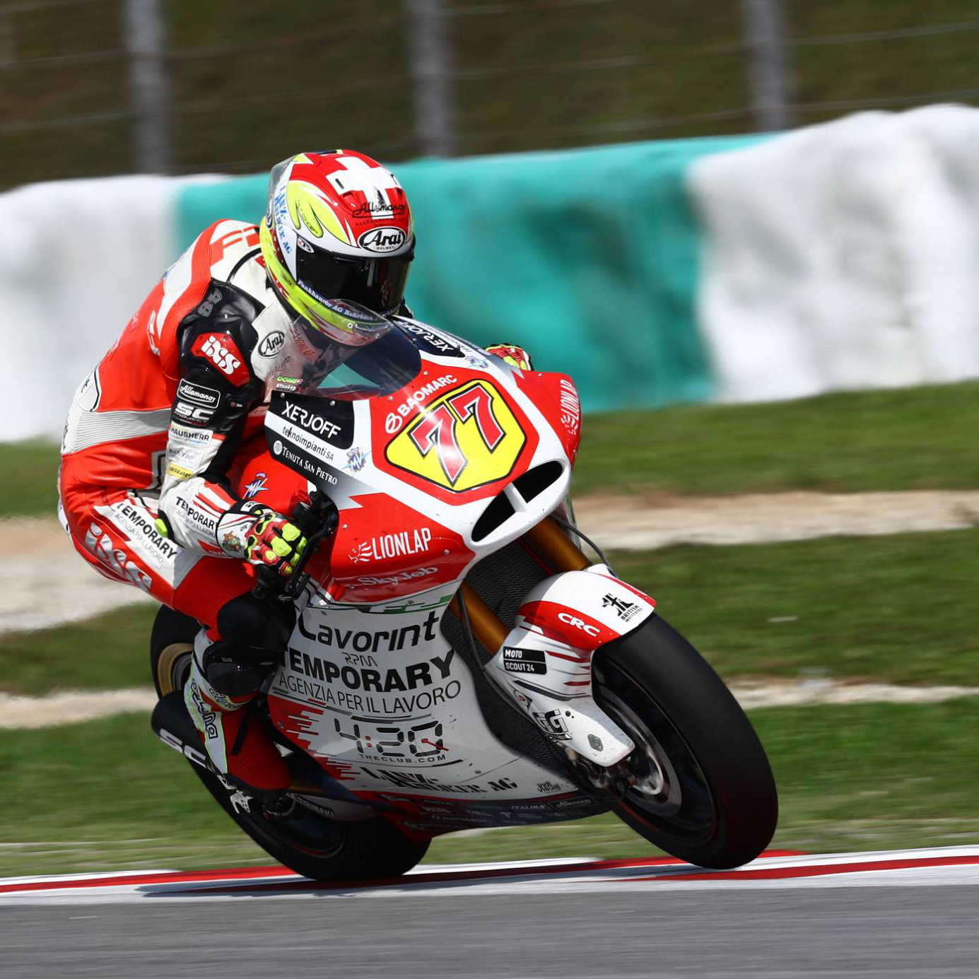 Indianapolis Moto2 - Free Practice (1)