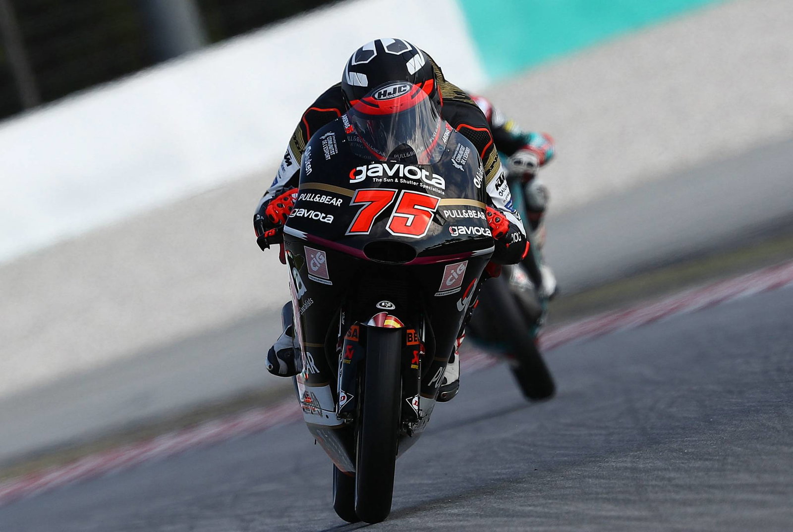 Moto3 Sepang: Back-to-back poles for rapid Ramirez