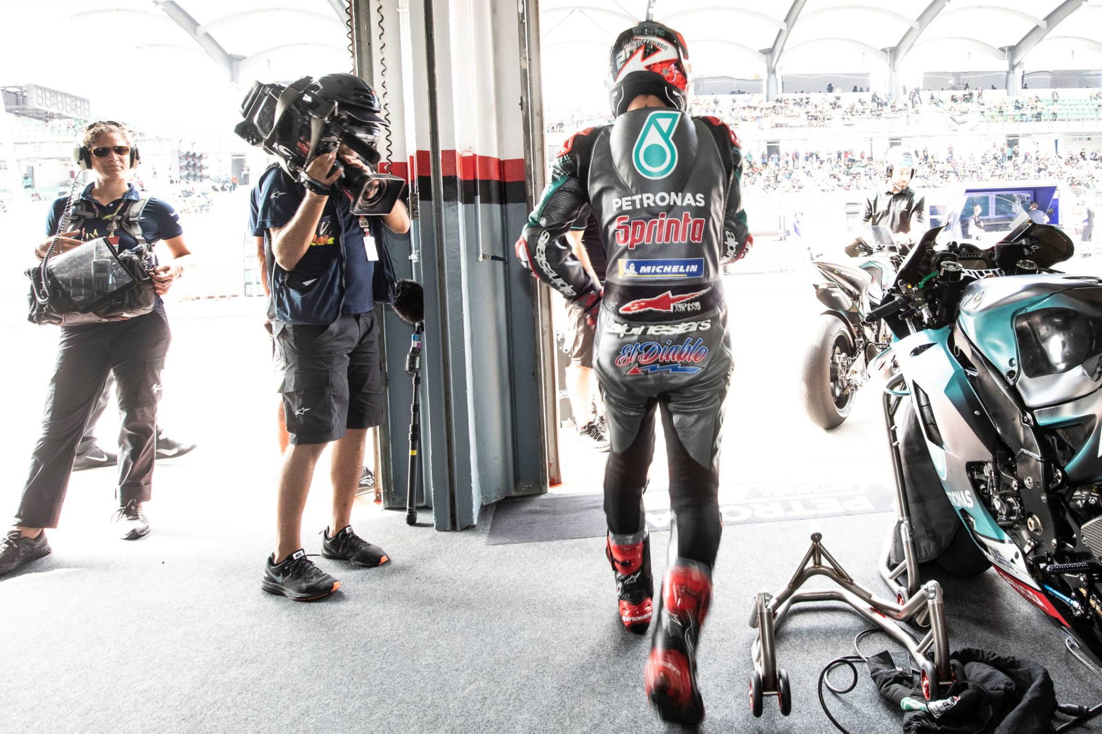 Valencia: Gelar tim, 2020 di benak Marquez