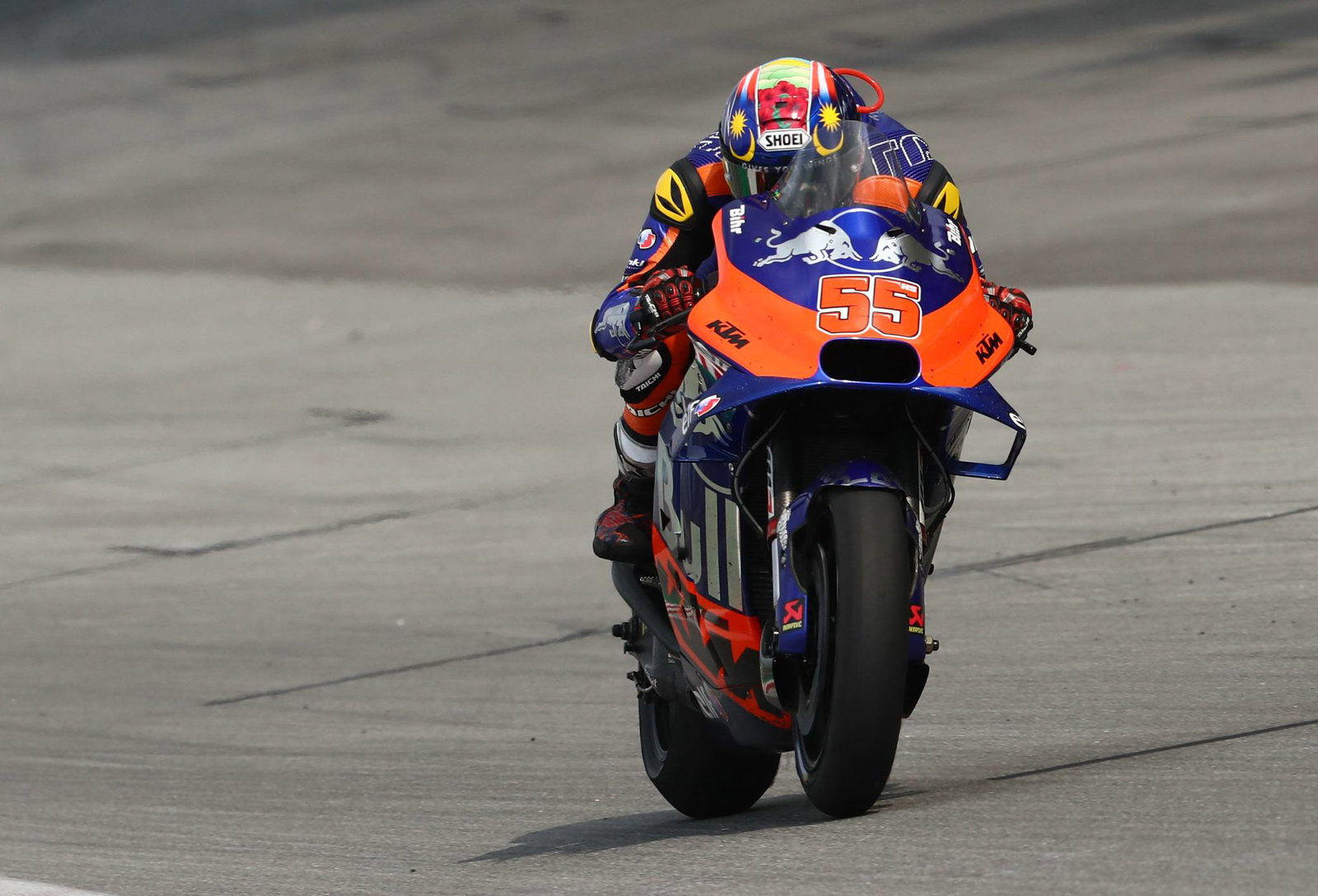 MotoGP to limit wing flex in 2020