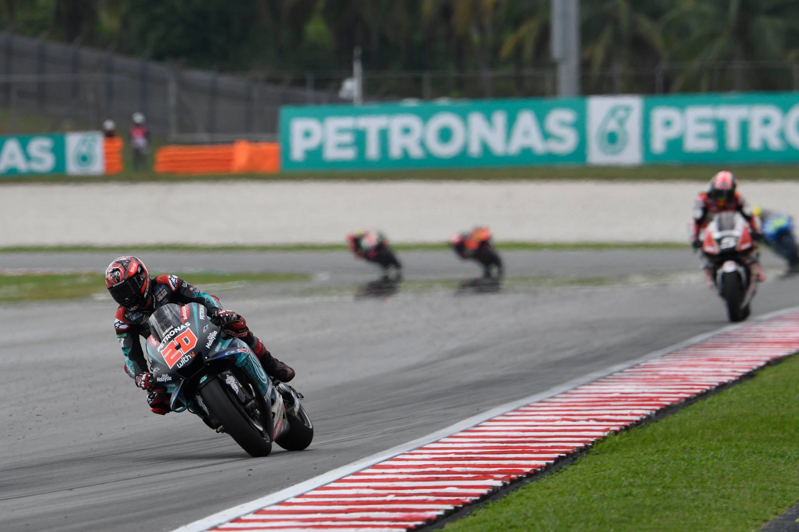 Sepang: 'I wanted to fight Fabio!' - Zarco hails 'huge step'