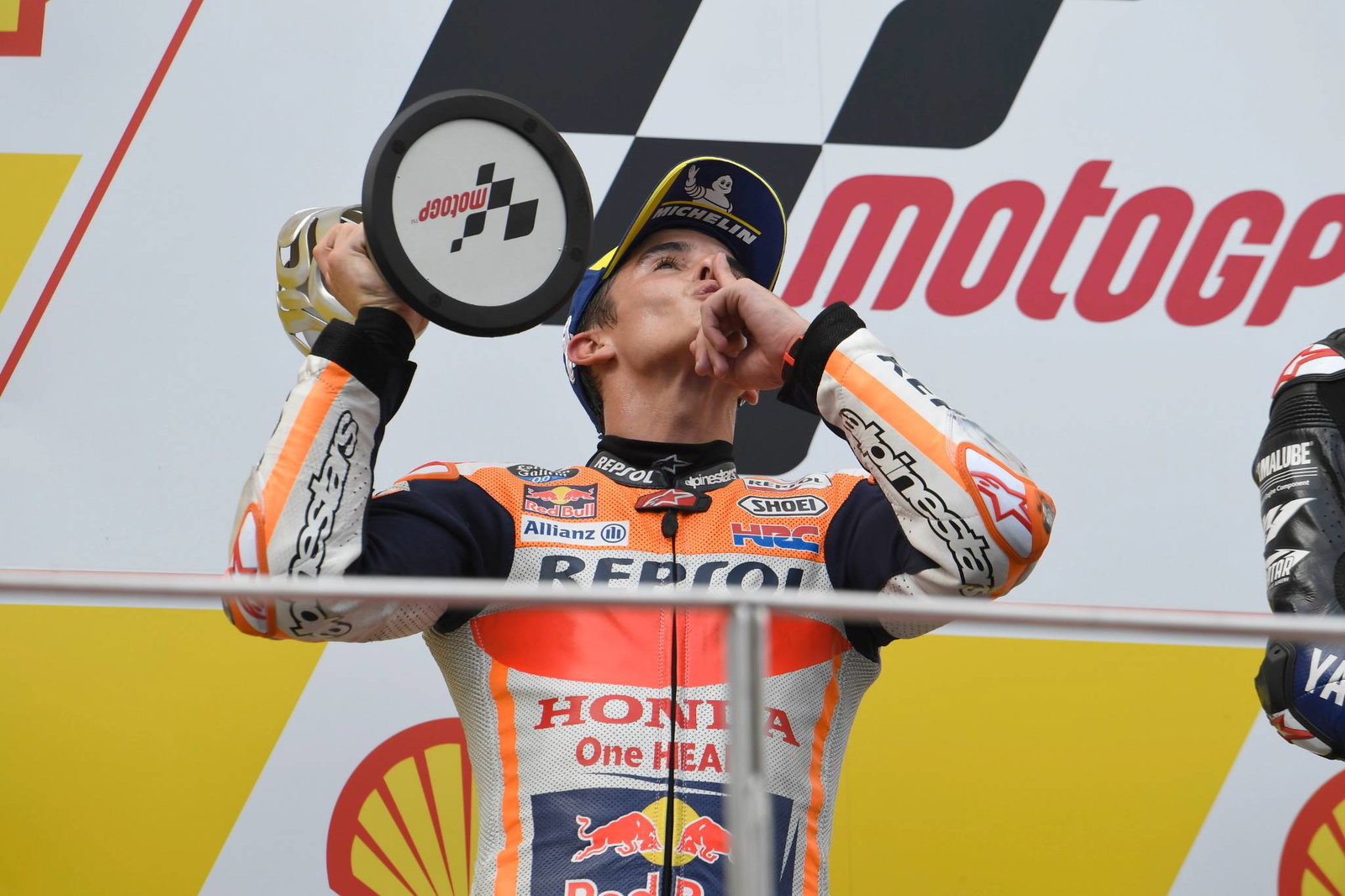 Marquez shows his two sides at Sepang