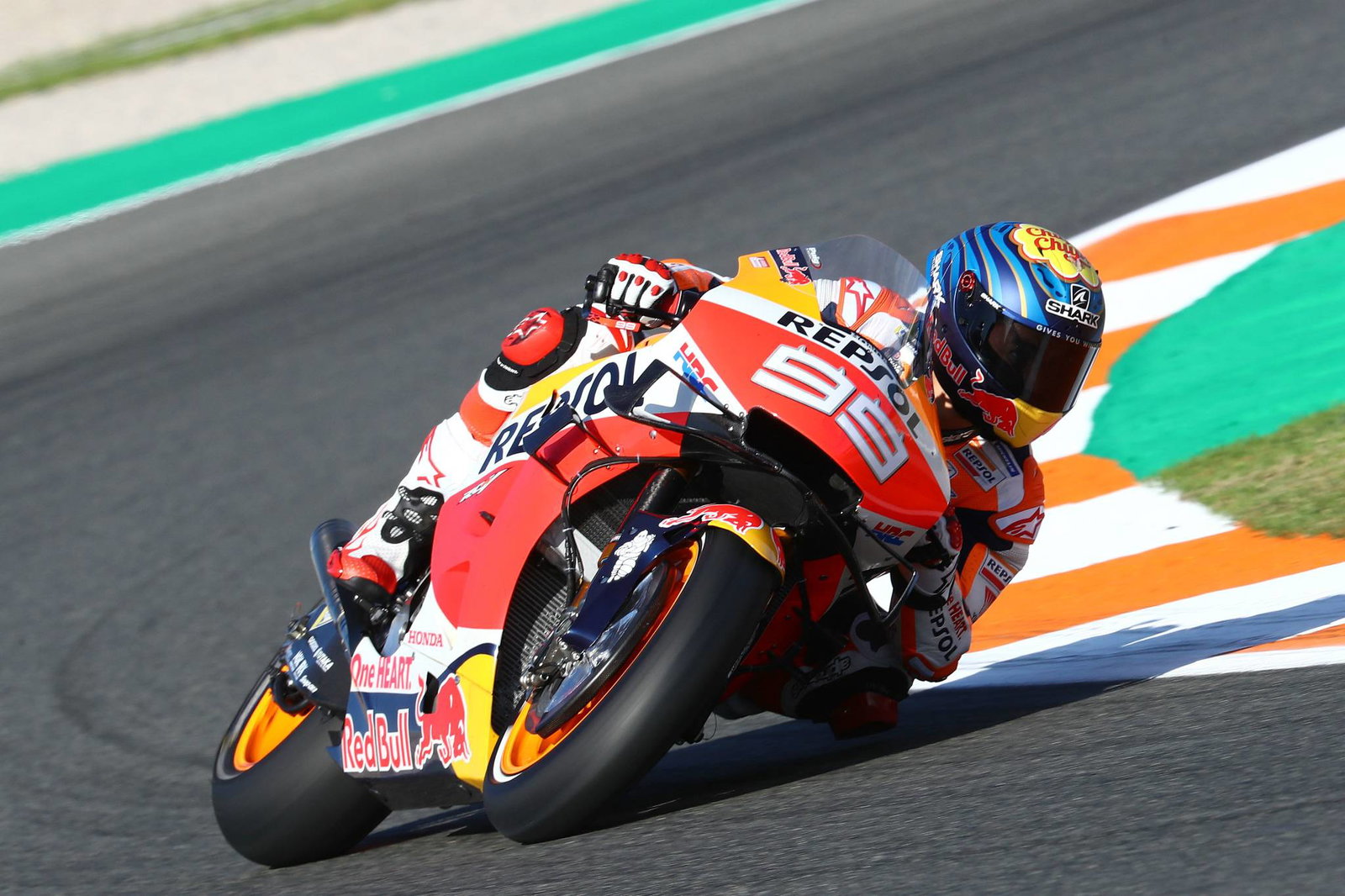 Rossi: First crash clear, second unexpected 