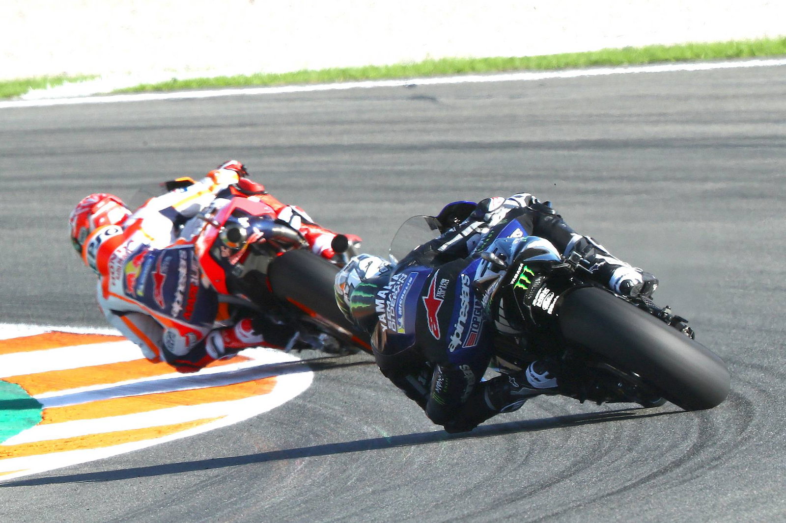 2019 Valencia MotoGP - Warm-up Results