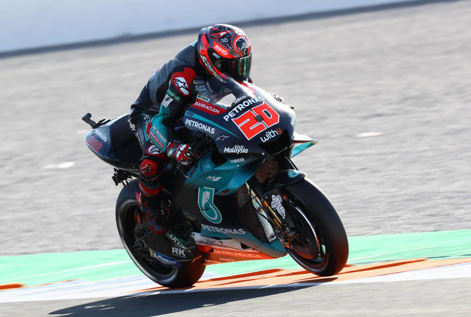Granado secures Valencia MotoE pole position