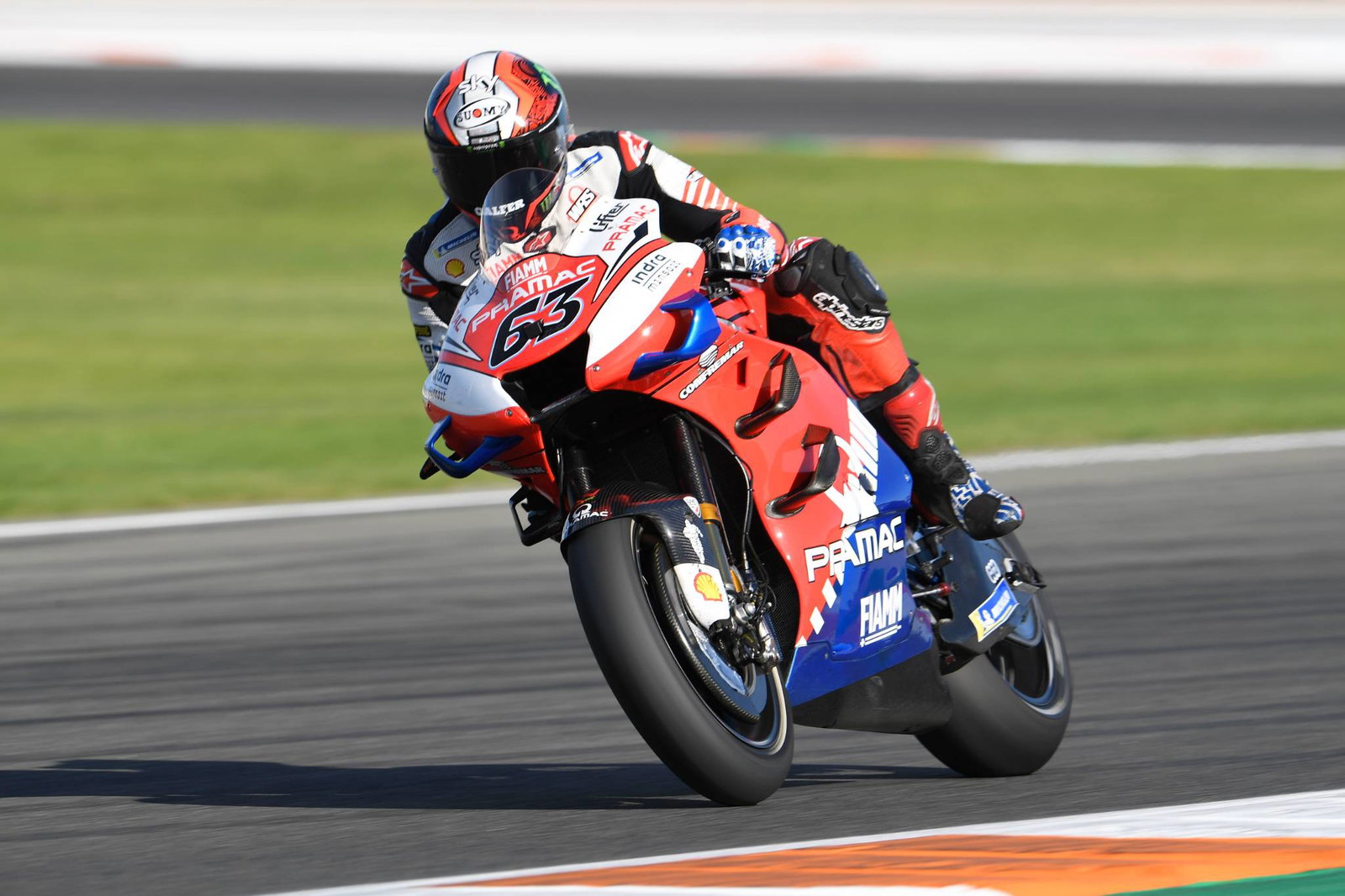 Quartararo keeps top spot from Marquez