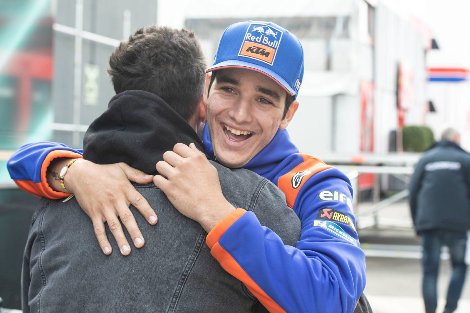 Valencia Test: Tech3 'proud, lucky' to have Lecuona