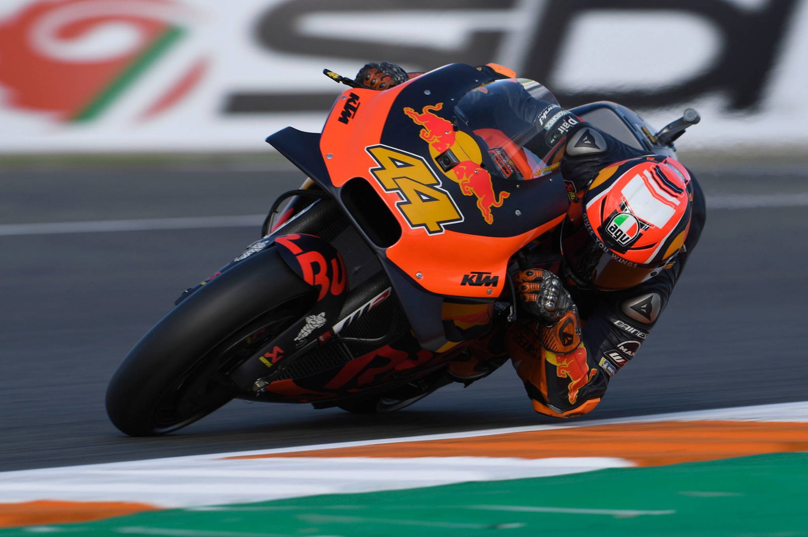 KTM, pebalap Aprilia bergabung dengan Ducati, Suzuki di Misano